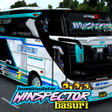 Bussimulator Winspector Basuri