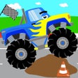 Ícone do programa: Monster Truck Games Racin…