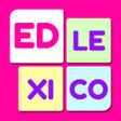Icoon van programma: EdLexico  english words