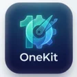 Иконка программы: OneKit - all in one utili…