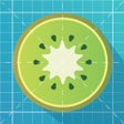 أيقونة البرنامج: Kiwi - Colorful Custom Ke…