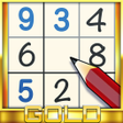 Biểu tượng của chương trình: Sudoku GOLD