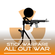 ไอคอนของโปรแกรม: Stick Warfare: All Out Wa…