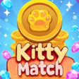 Ícone do programa: Kitty Match: Cute Puzzle