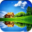 Icon of program: Landscape Wallpapers
