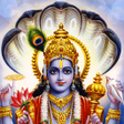 程序图标：श्री विष्णु आरती चालीसा व…