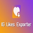 Ícone do programa: Export IG Likes - IG Like…