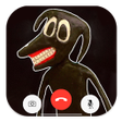 程序图标：Scary Cartoon Dog Fake Ch…