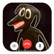 Scary Cartoon Dog Fake Chat An