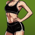 Icon of program: Military Calisthenics Women