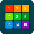 Иконка программы: 15 Puzzle - Fifteen Game …