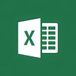 ไอคอนของโปรแกรม: Microsoft Excel 2010