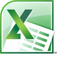 Ikona programu: Microsoft Excel