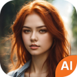 Icoon van programma: AI Girlfriend Chat- Sweet…