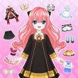 程序图标：Anime Dress Up - Doll Dre…