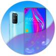 ไอคอนของโปรแกรม: Theme for Realme 7i