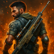 프로그램 아이콘: Real Cover Shooter Comman…