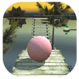 Ícone do programa: Adventure Ball Balancer 3…