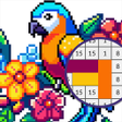 Иконка программы: Pixel Breeze Color By Num…