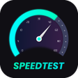 程序图标：Speed Test - Net Speed Me…