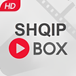 Symbol des Programms: ShqipBOX - Shiko TV Shqip…