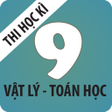 Icon of program: Ôn tập toán lớp 9