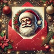 Ícone do programa: Christmas New Year Card M…