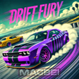프로그램 아이콘: Drift Fury Game Unblocked…
