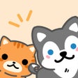 ไอคอนของโปรแกรม: Cuty-Widget Pet