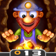 Иконка программы: Gold Miner Joe