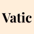 プログラムのアイコン：Vatic - AI Video Generato…