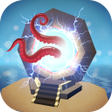 プログラムのアイコン：Castle Epic Defender: AFK…