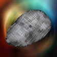 ไอคอนของโปรแกรม: Rotating Space 2
