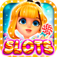 程序图标：Candy Adventure Free Slot…
