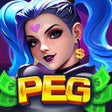 Biểu tượng của chương trình: Peg Frenzy