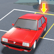 ไอคอนของโปรแกรม: Crazy Parking: 3D Car Dri…