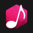 プログラムのアイコン：Song Ringtones  Wallpaper…