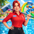 Иконка программы: Water Park: Empire Simula…