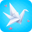 Иконка программы: Origami Guide: Learn  Fol…