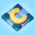 プログラムのアイコン：Crossword Champ: Fun Word…