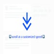 ไอคอนของโปรแกรม: Just Scroll