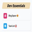 Icon of program: Dev Essentials