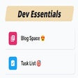 Dev Essentials