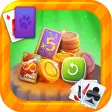 Solitaire Card Grand Harvest