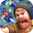 Иконка программы: Survival City - Zombie Ba…