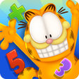 Ícone do programa: Garfield Math Run