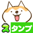 プログラムのアイコン：Shibachin Stickers