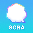 Ícone do programa: ビデオ通話 SORA - とろけるような甘い体験