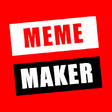 Ícone do programa: MemeMaker: Easy Meme Gene…