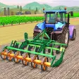 Farm Tractor Driving Games Sim